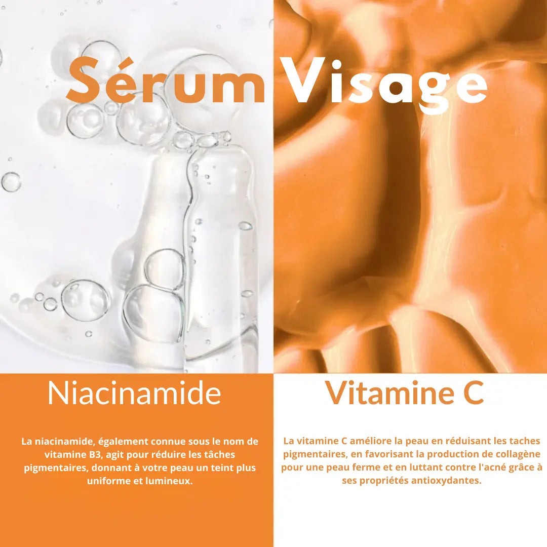 Sérum Revitalisant C – L’Essence d’un Éclat Sublime